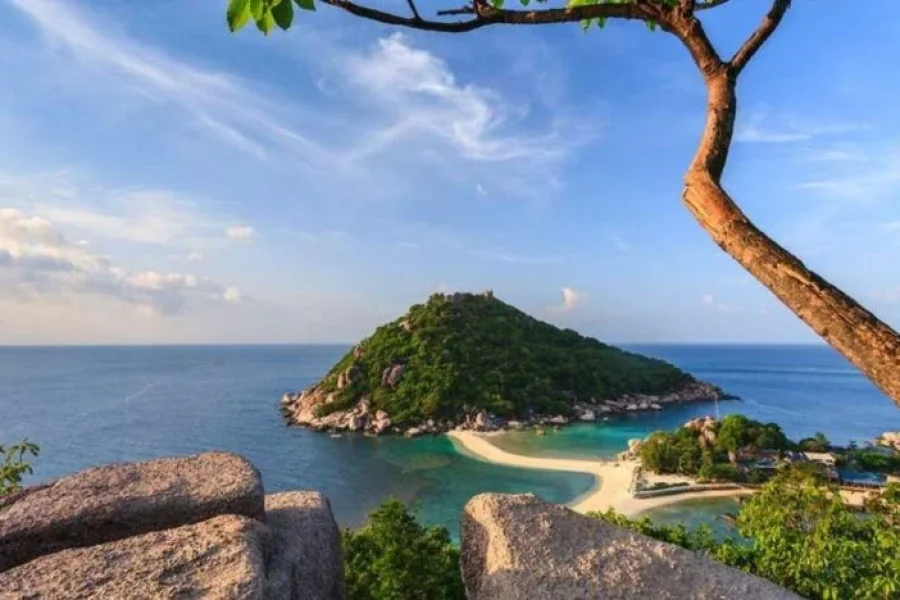 Koh Samui :Koh Tao & Koh Nangyuan Day Tour by Speed Boat