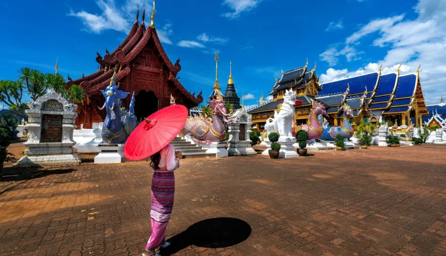 Top Places to Go in Bangkok for Fun & Local Culture